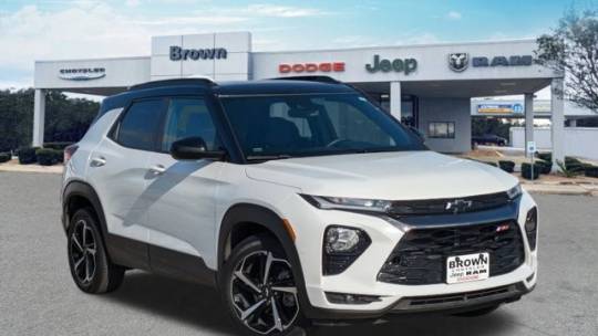 2023 Chevrolet Trailblazer RS — SUV — 22,664 mi — Devine, TX