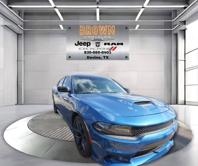 2021 Dodge Charger R/T — Sedan — 51,112 mi — Devine, TX