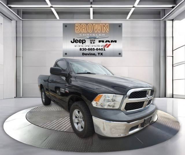 2016 Ram 1500 Tradesman — Pickup Truck — 161,514 mi — Devine, TX