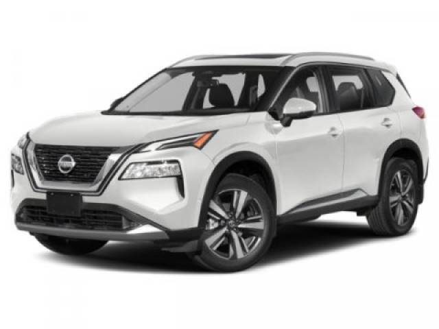 2022 Nissan Rogue Platinum — SUV — 19,714 mi — Devine, TX