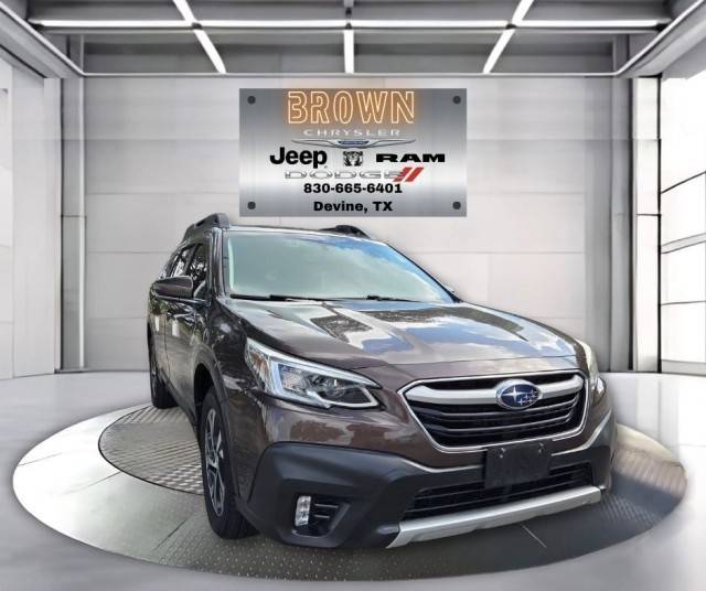 2020 Subaru Outback 2.4T Limited XT — SUV — 50,413 mi — Devine, TX