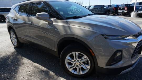 2021 Chevrolet Blazer 2LT — SUV — 61,674 mi — Devine, TX