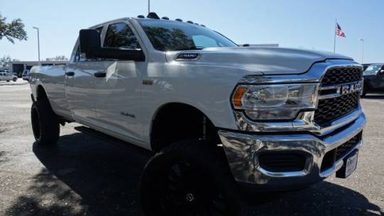 2022 Ram 2500 Tradesman — Pickup Truck — 24,531 mi — Devine, TX