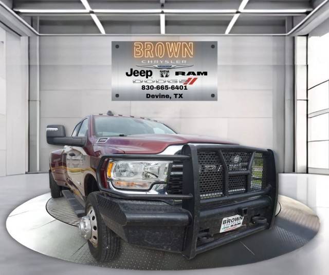 2024 Ram 3500 Lone Star — Pickup Truck — 14,038 mi — Devine, TX