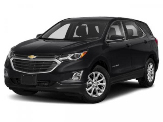 2019 Chevrolet Equinox LT — SUV — 116,308 mi — Devine, TX