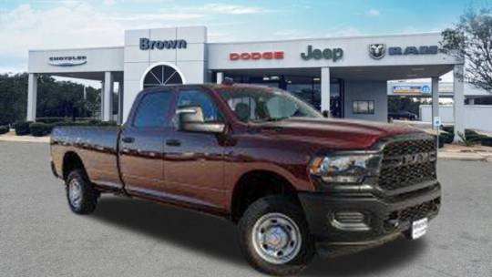 2024 Ram 2500 Tradesman — Pickup Truck — 15 mi — Devine, TX