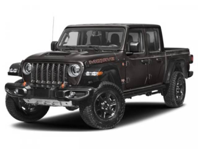 2023 Jeep Gladiator Mojave — Pickup Truck — 16,185 mi — Devine, TX