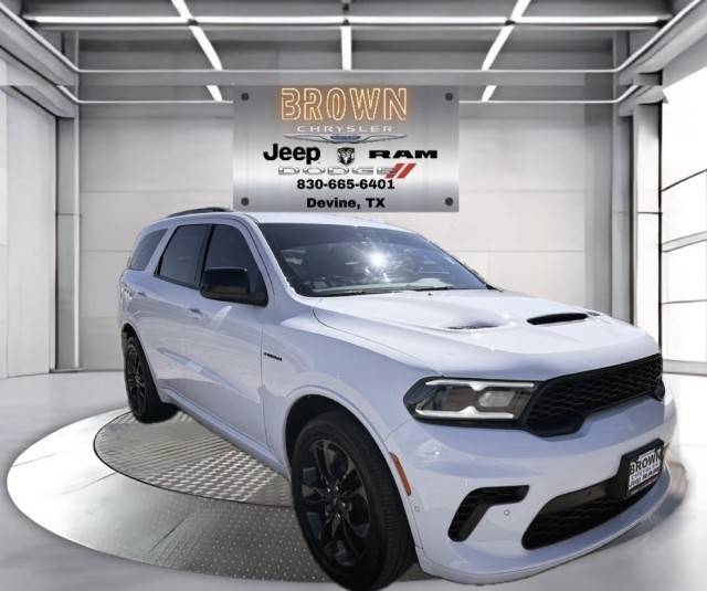 2024 Dodge Durango R/T — SUV — 16,447 mi — Devine, TX