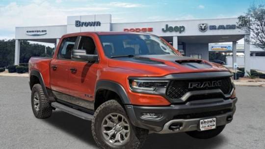 2024 Ram 1500 TRX — Pickup Truck — 6,680 mi — Devine, TX