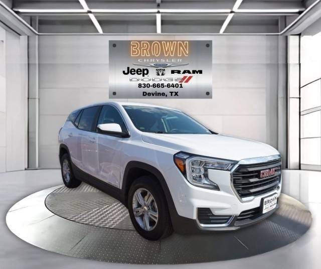 2024 GMC Terrain SLE — SUV — 23,232 mi — Devine, TX
