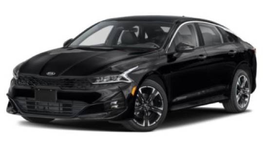 2021 Kia K5 GT-Line — Sedan — 28,307 mi — Devine, TX