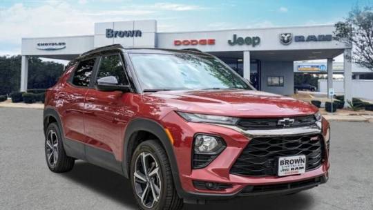 2023 Chevrolet Trailblazer RS — SUV — 60,305 mi — Devine, TX