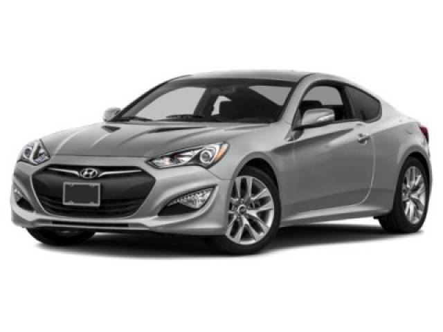 2015 Hyundai Genesis Coupe 3.8 R-Spec — Coupe — 80,674 mi — Devine, TX