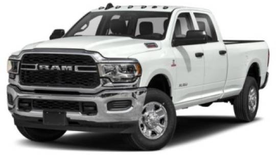 2022 Ram 2500 Lone Star — Pickup Truck — 14,659 mi — Devine, TX