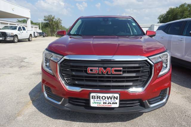 2024 GMC Terrain SLE — SUV — 26,354 mi — Devine, TX