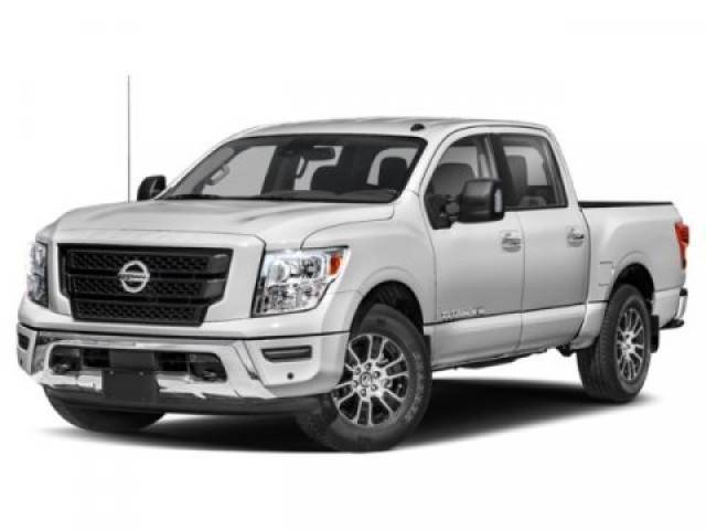 2020 Nissan Titan SV — Pickup Truck — 44,351 mi — Devine, TX