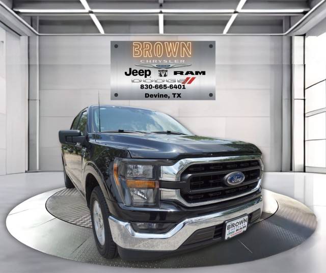 2023 Ford F-150 XLT — Pickup Truck — 50,776 mi — Devine, TX