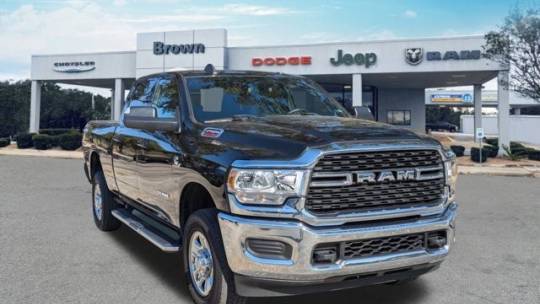 2022 Ram 2500 Big Horn — Pickup Truck — 47,594 mi — Devine, TX