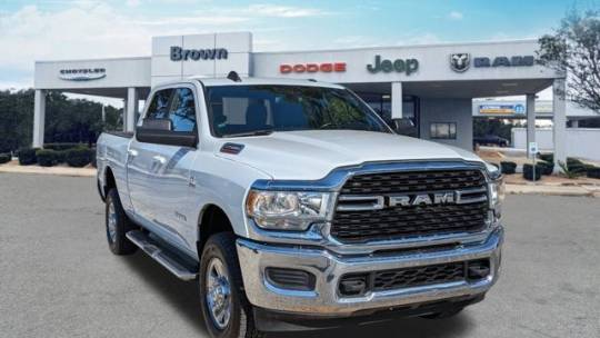 2022 Ram 2500 Big Horn — Pickup Truck — 45,153 mi — Devine, TX