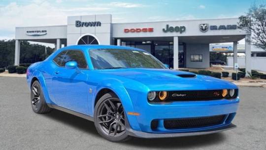 2023 Dodge Challenger R/T Scat Pack Widebody — Coupe — 1,176 mi — Devine, TX