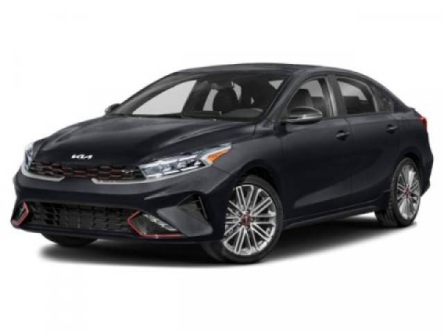 2024 Kia Forte GT-Line — Sedan — 11,264 mi — Devine, TX