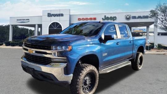 2020 Chevrolet Silverado 1500 LT — Pickup Truck — 74,888 mi — Devine, TX