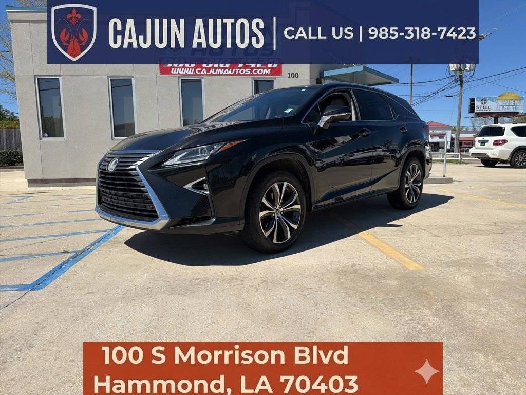 2018 Lexus RX