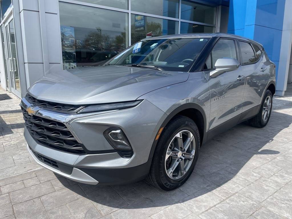 2024 Chevrolet Blazer 2LT — SUV — 27,019 mi — Jennings, LA