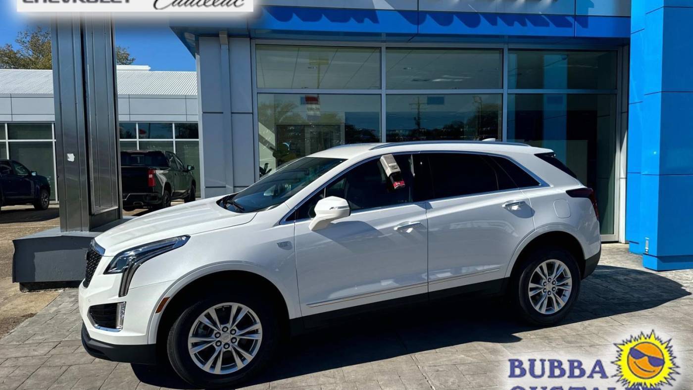 2025 Cadillac XT5 Luxury — SUV — 1,298 mi — Jennings, LA