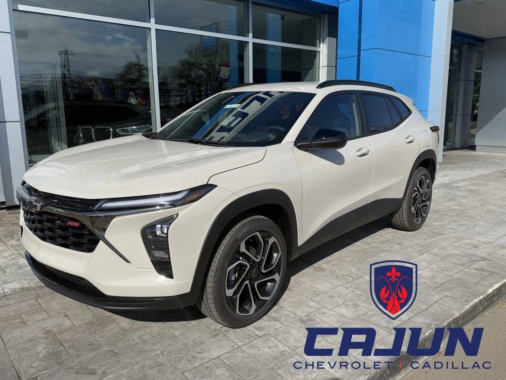 2026 Chevrolet Trax RS