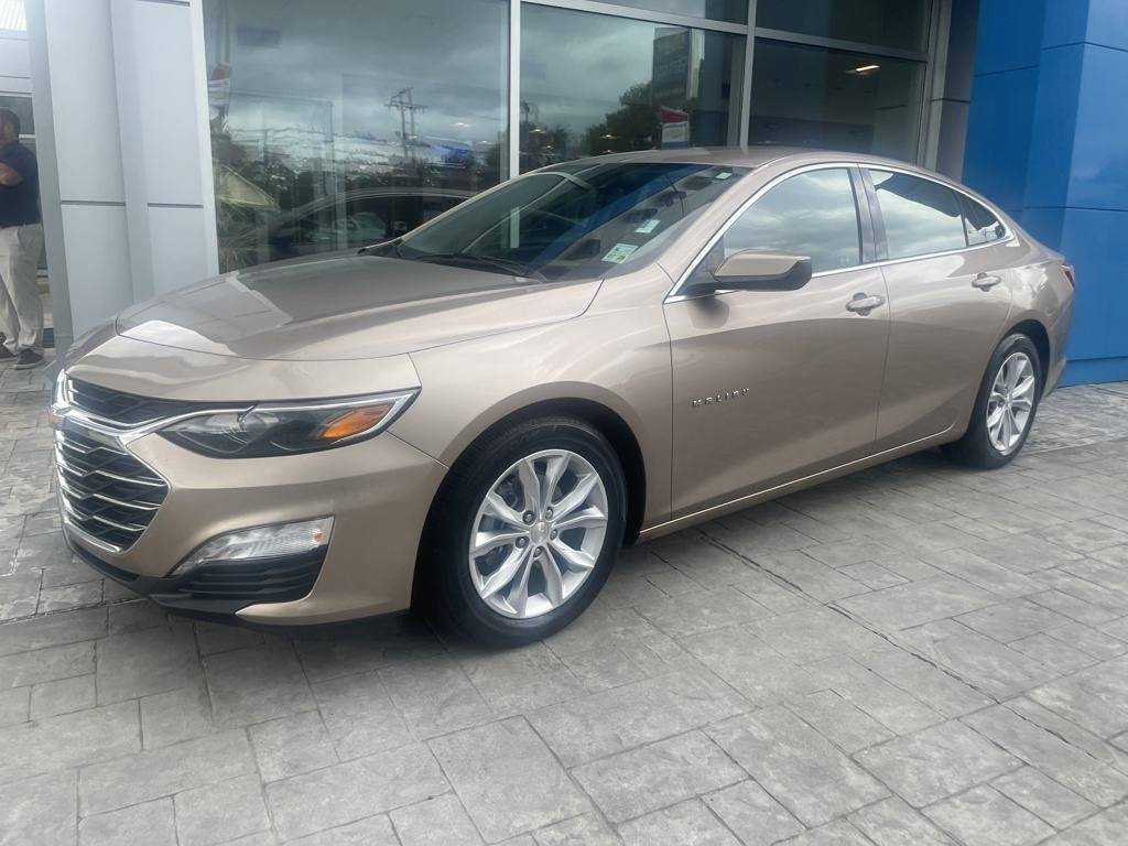2019 Chevrolet Malibu LT — Sedan — 31,784 mi — Jennings, LA