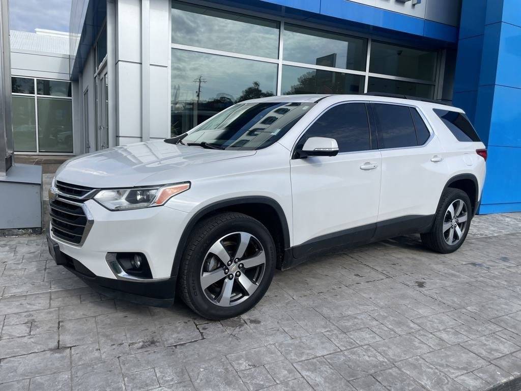 2020 Chevrolet Traverse LT Leather — SUV — 125,358 mi — Jennings, LA