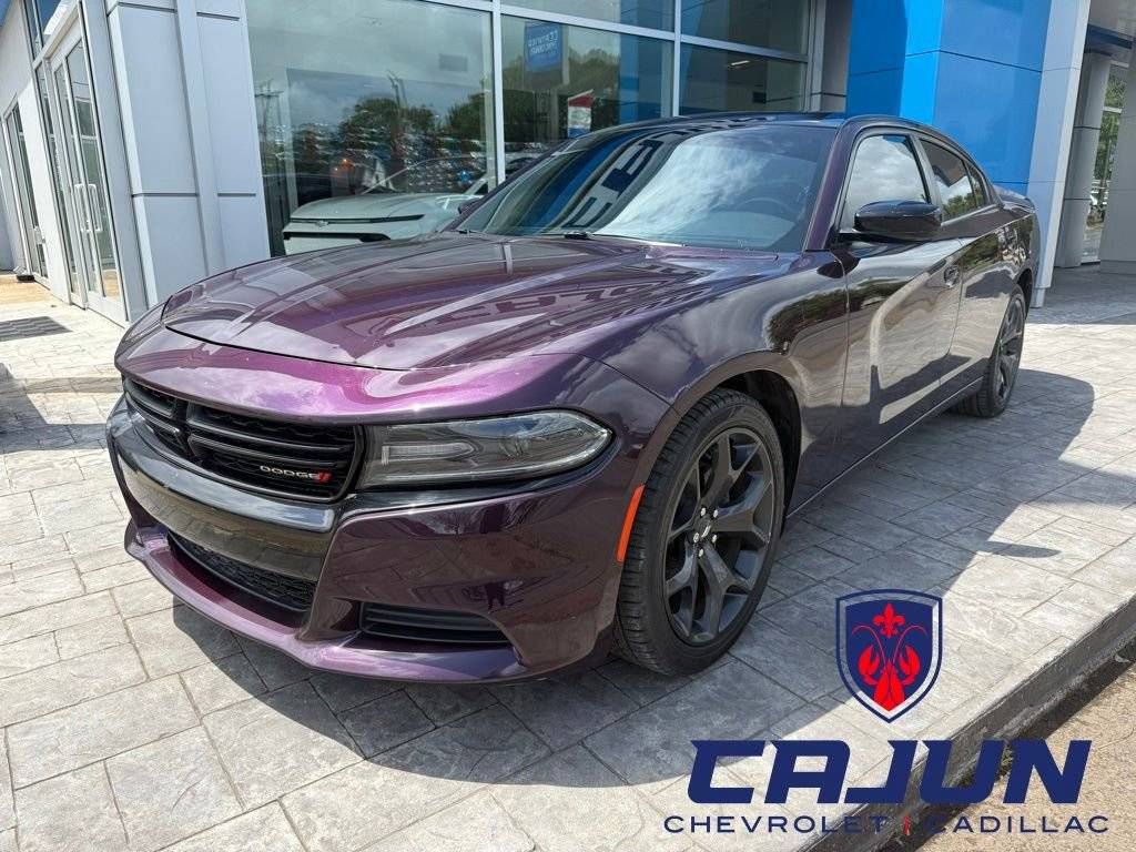2020 Dodge Charger SXT