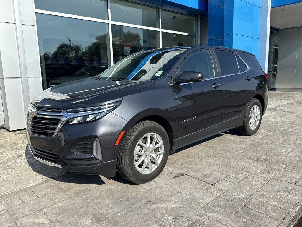 2023 Chevrolet Equinox LT — SUV — 49,726 mi — Jennings, LA