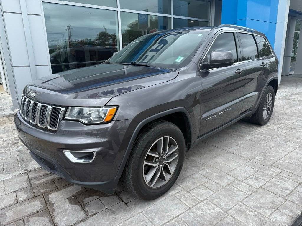 2020 Jeep Grand Cherokee Laredo E