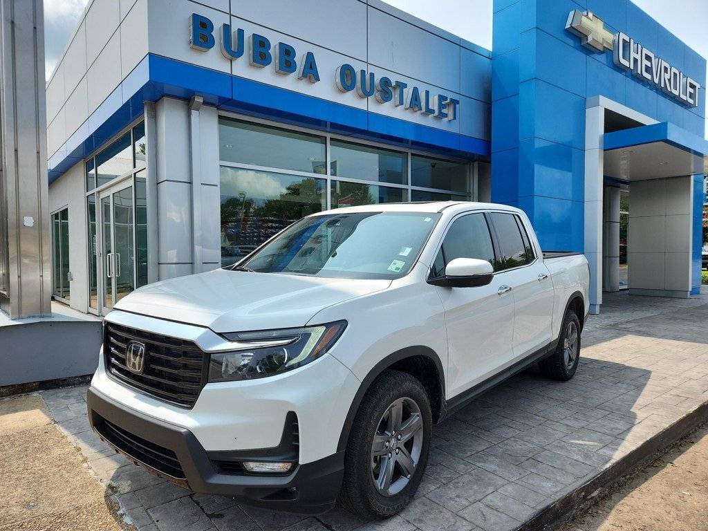 2023 Honda Ridgeline RTL-E — Pickup Truck — 17,723 mi — Jennings, LA