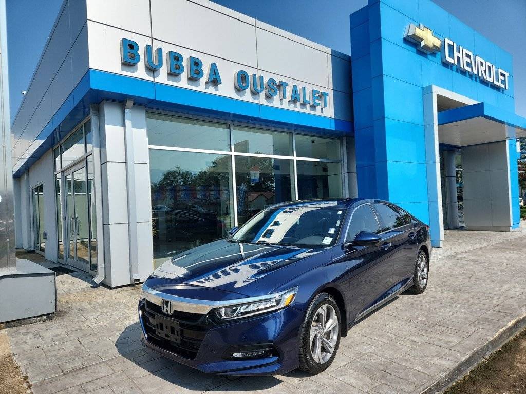 2018 Honda Accord EX-L — Sedan — 104,686 mi — Jennings, LA