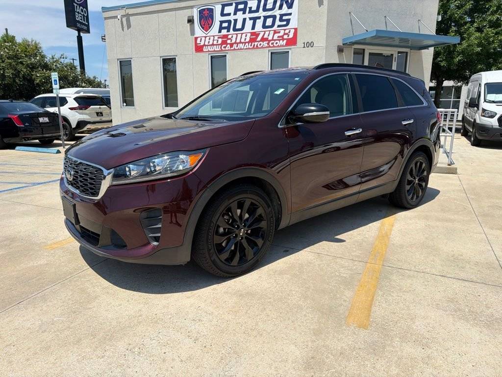 2020 Kia Sorento S V6