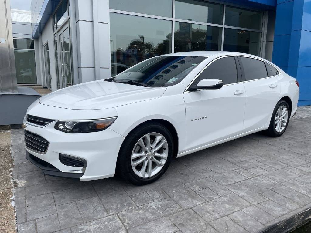 2018 Chevrolet Malibu LT — Sedan — 62,165 mi — Jennings, LA