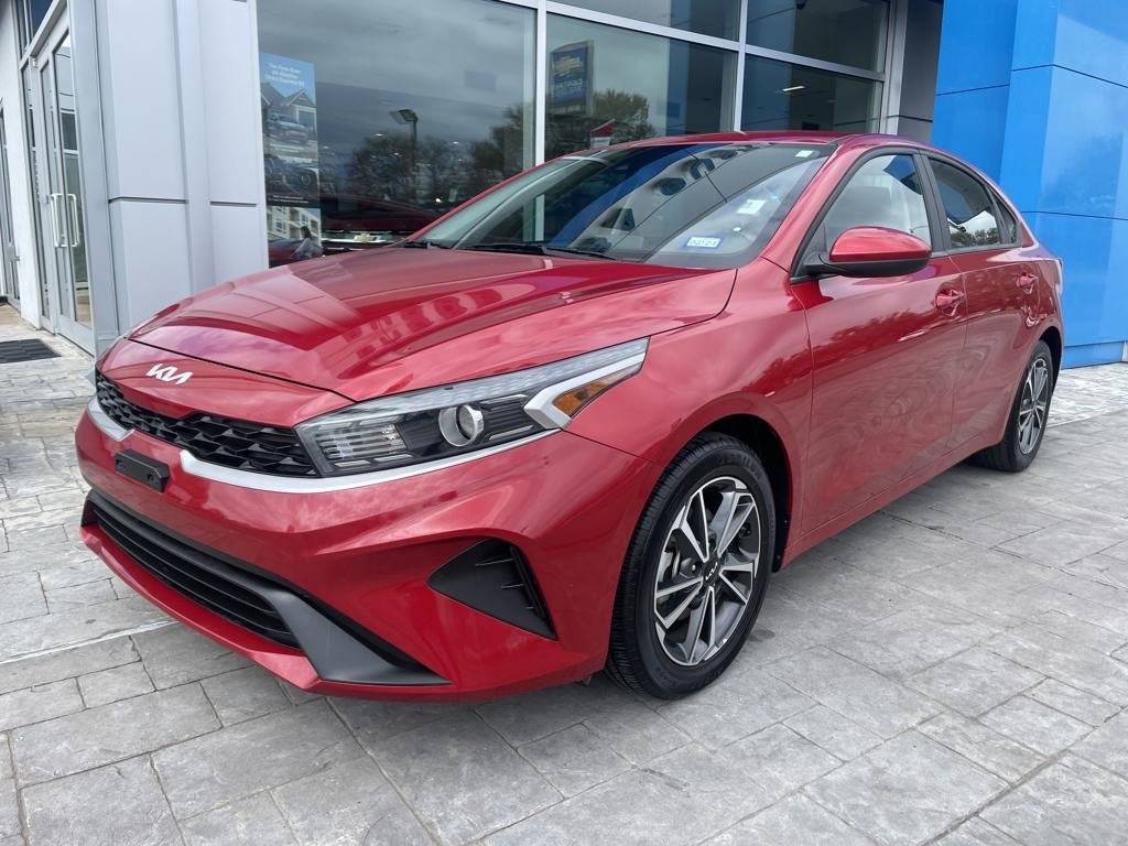 2022 Kia Forte LXS — Sedan — 56,472 mi — Jennings, LA