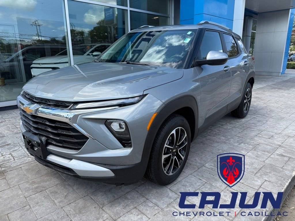 2025 Chevrolet Trailblazer LT — SUV — 12,210 mi — Jennings, LA