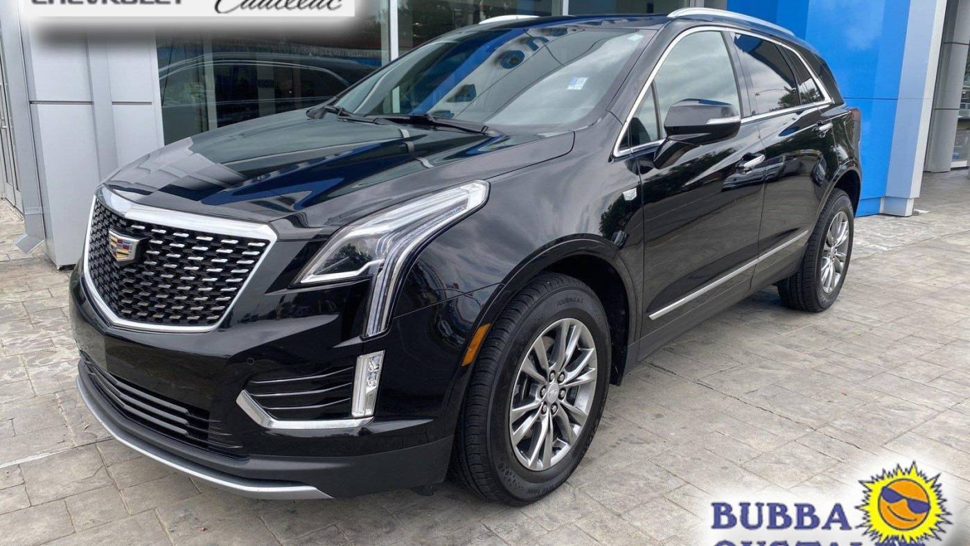 2021 Cadillac XT5 Premium Luxury — SUV — 77,250 mi — Jennings, LA