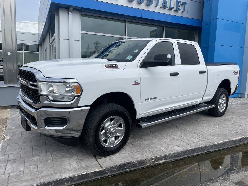 2022 Ram 2500 Tradesman — Pickup Truck — 84,148 mi — Jennings, LA