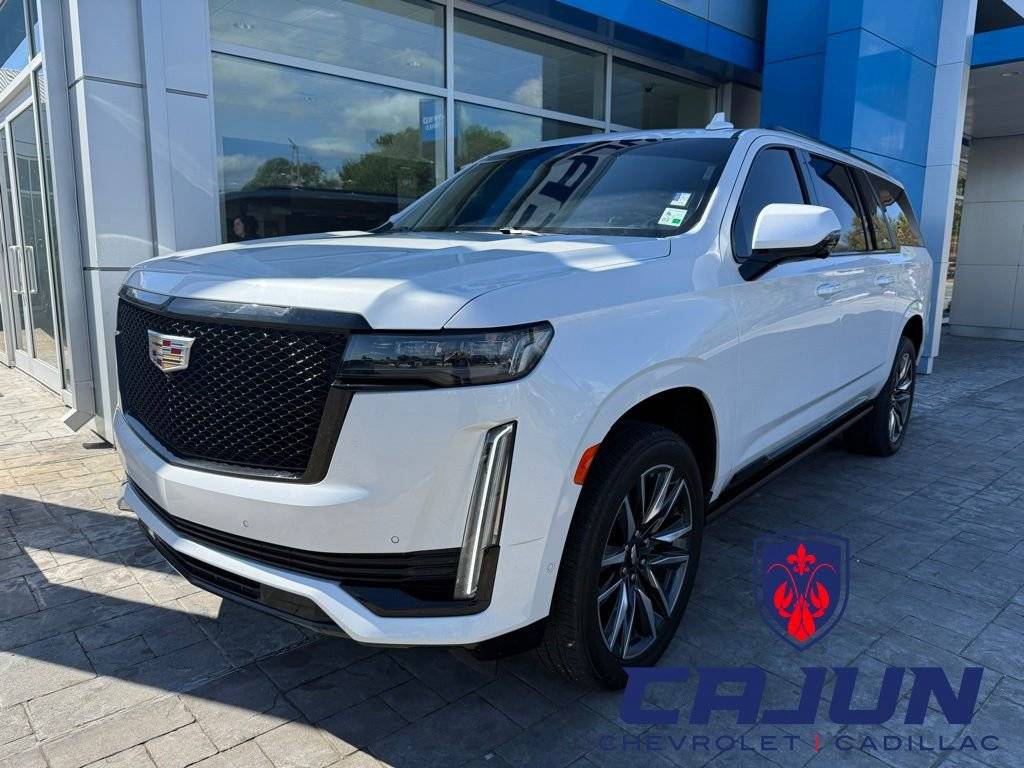 2021 Cadillac Escalade ESV Sport