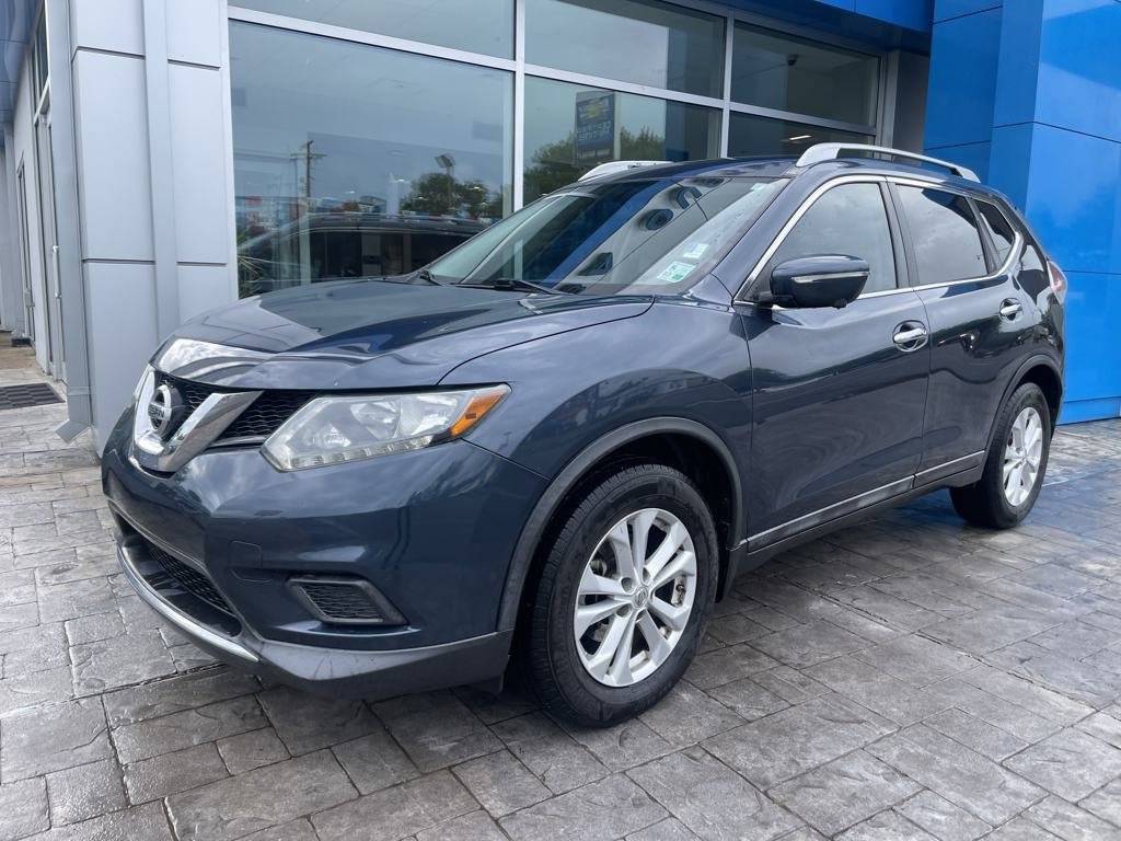 2015 Nissan Rogue SV — SUV — 113,734 mi — Jennings, LA