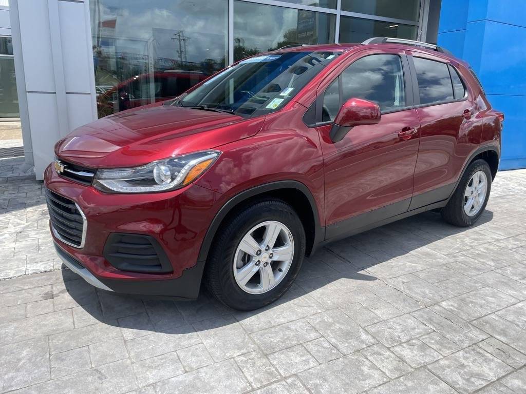 2022 Chevrolet Trax LT — SUV — 26,883 mi — Jennings, LA