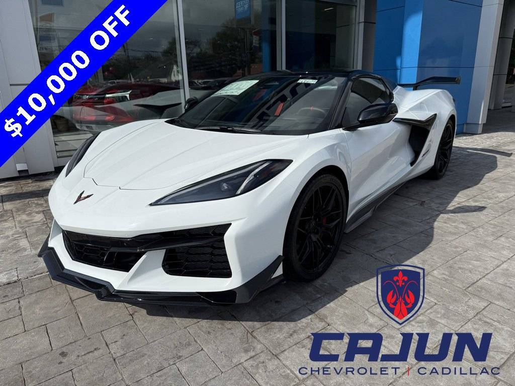 2026 Chevrolet Corvette Z06