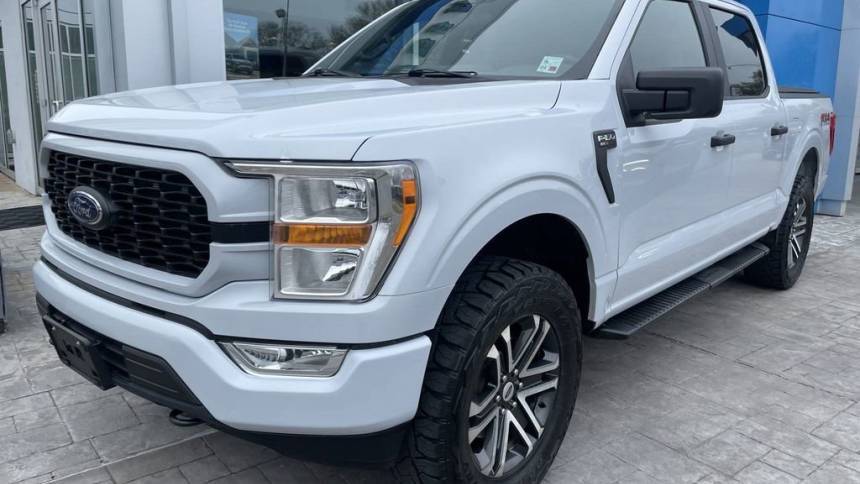 2022 Ford F-150 XL — Pickup Truck — 52,500 mi — Jennings, LA