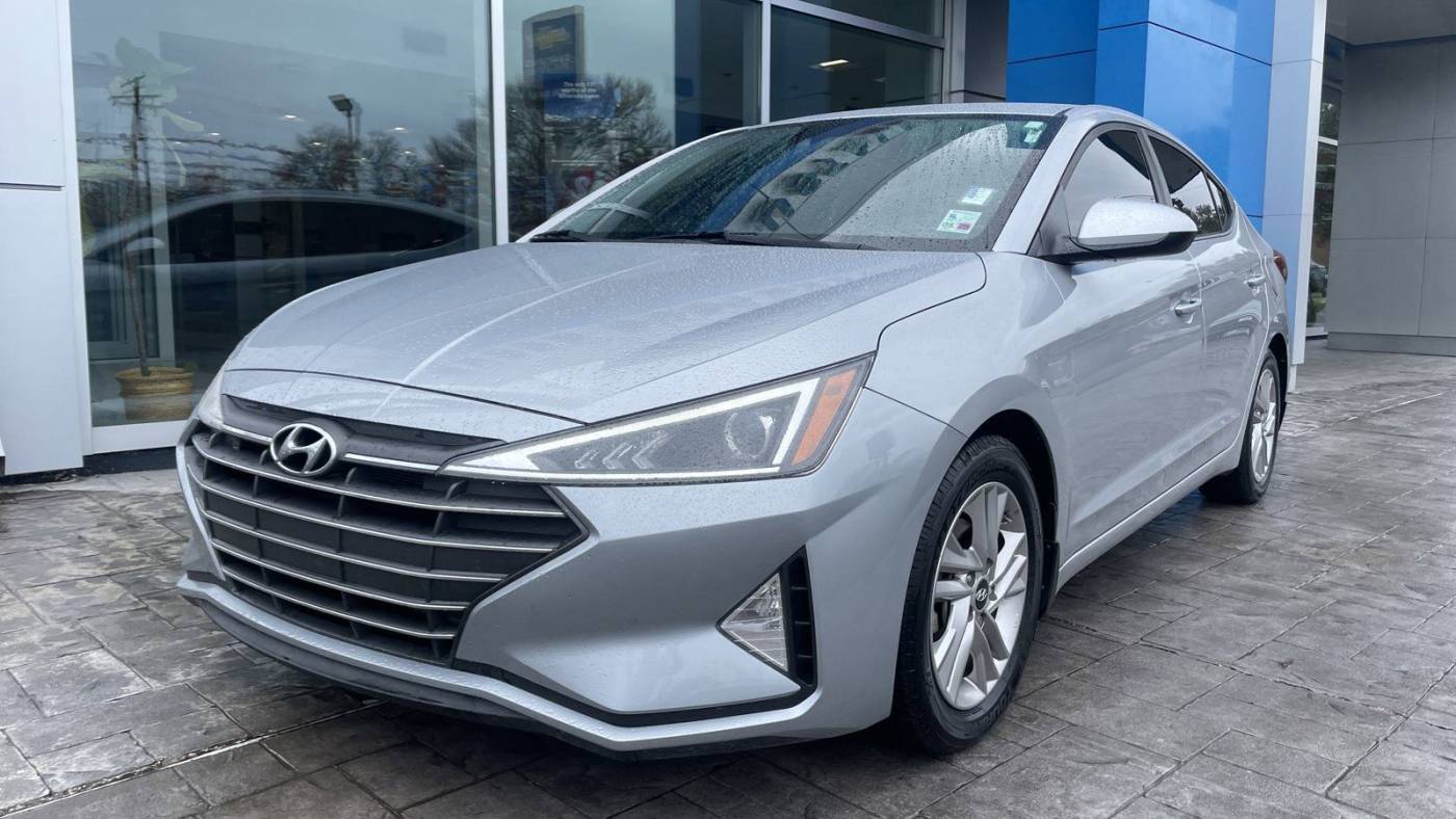 2020 Hyundai Elantra SEL — Sedan — 104,364 mi — Jennings, LA