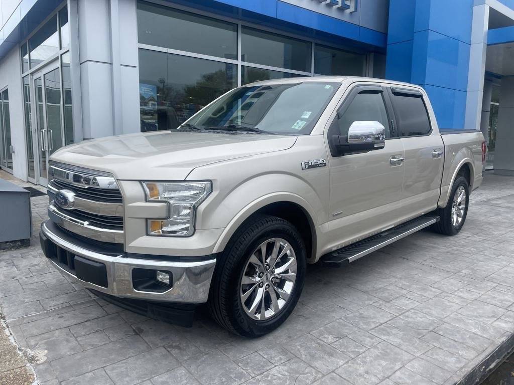 2017 Ford F-150 Lariat — Pickup Truck — 177,385 mi — Jennings, LA